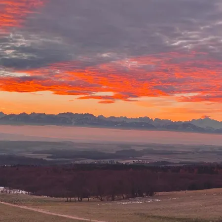 La Ferme De - With A View Pensionat 4*