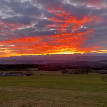 Pensionat La Ferme De - With A View 4*