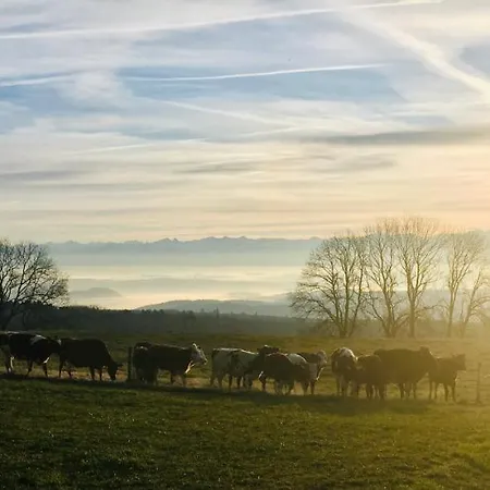 La Ferme De - With A View
