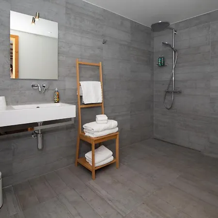 Pensionat La Ferme De - With A View