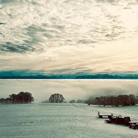 La Ferme De - With A View Pensionat 4*