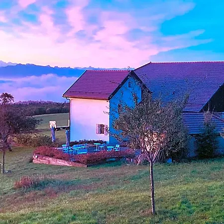 La Ferme De - With A View La Praz