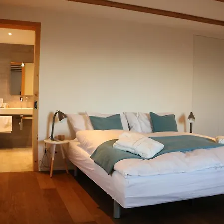 La Ferme De - With A View Pensionat 4*