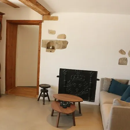 La Ferme De - With A View Pensionat La Praz