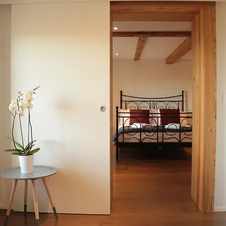 La Ferme De - With A View Penzion 4*
