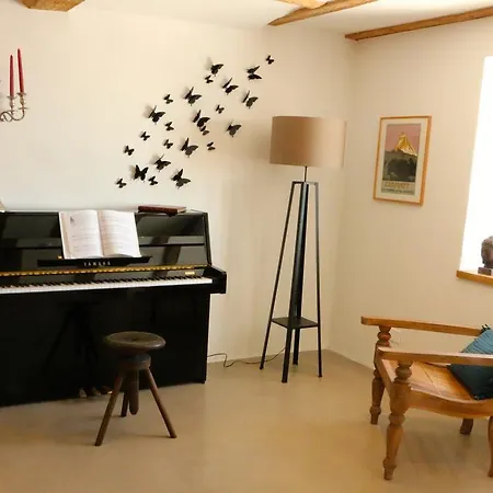 Pensionat La Ferme De - With A View