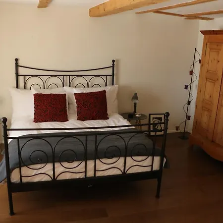 La Ferme De - With A View Pensionat La Praz