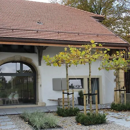 La Ferme De - With A View 4* La Praz