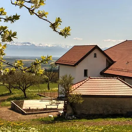 La Ferme De - With A View