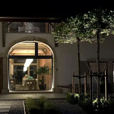 Pensionat La Ferme De - With A View