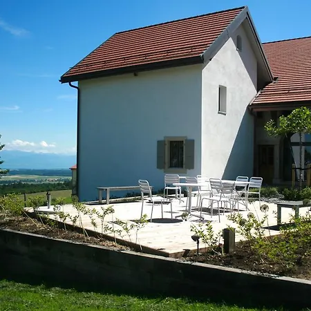 Frühstückspension La Ferme De 4*