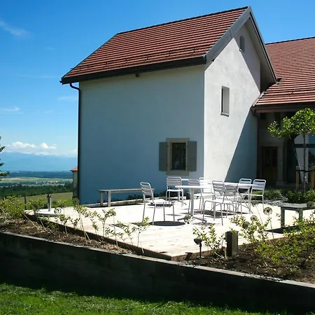 بيت ضيافة La Ferme De - With A View 4*