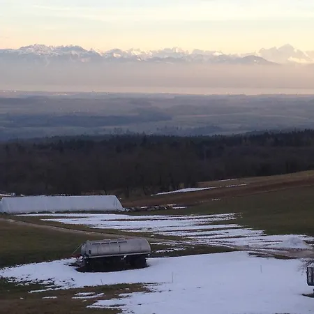 Pensionat La Ferme De - With A View