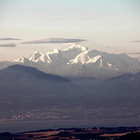 La Ferme De - With A View 4* La Praz