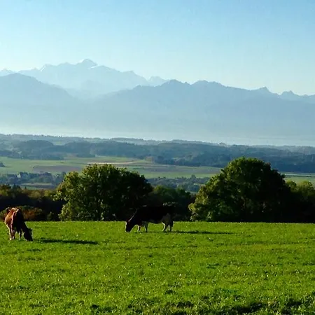 La Ferme De - With A View La Praz