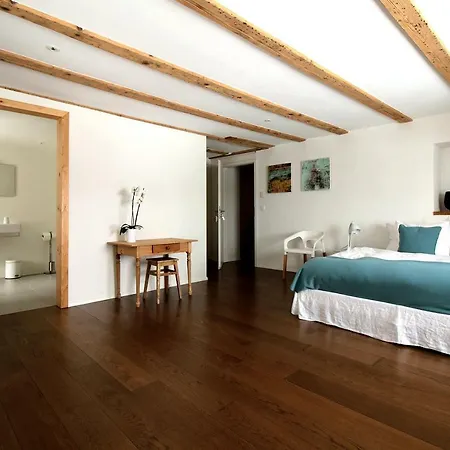 La Ferme De - With A View Pensionat La Praz