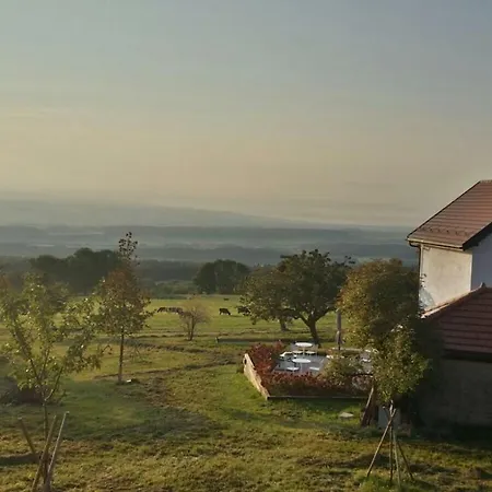 La Ferme De - With A View Gæstehus 4*