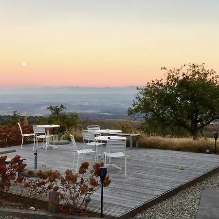 La Ferme De - With A View