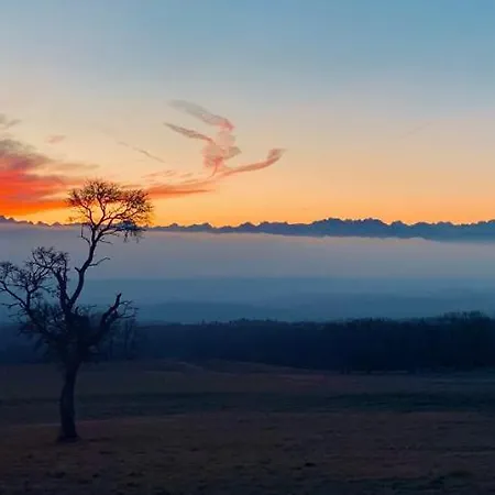 La Ferme De - With A View La Praz