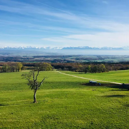 La Ferme De - With A View