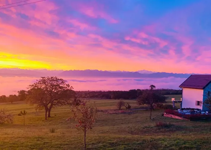 La Ferme De - With A View La Praz