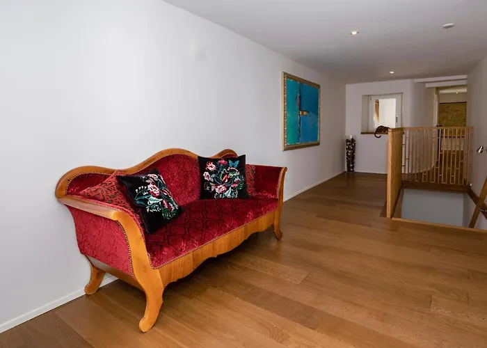 La Ferme De - With A View ゲストハウス La Praz