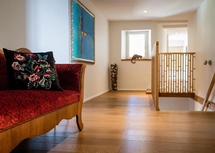 La Ferme De - With A View Pensionat