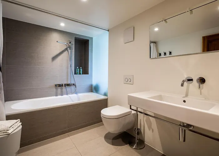 La Ferme De - With A View Pensionat