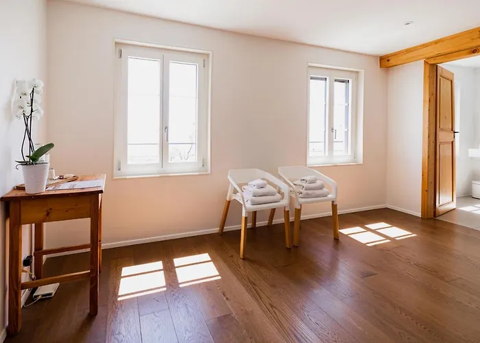 La Ferme De - With A View ゲストハウス La Praz