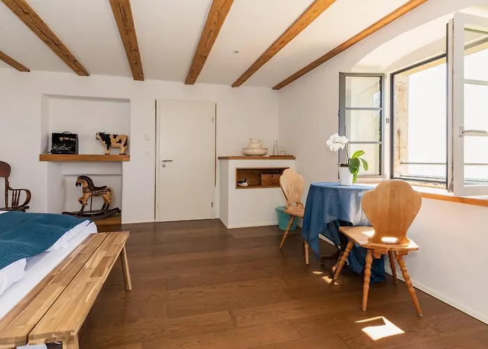 La Ferme De - With A View 4* La Praz