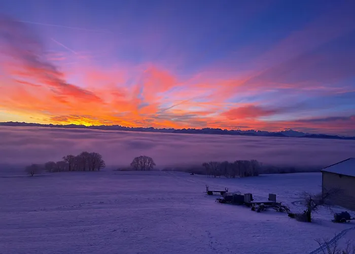 La Ferme De - With A View ゲストハウス