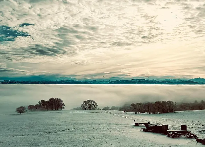 La Ferme De - With A View Pensionat 4*