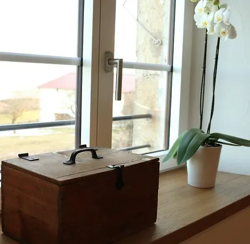 La Ferme De - With A View Pensionat