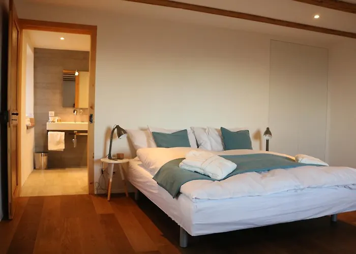 La Ferme De - With A View Pensionat 4*