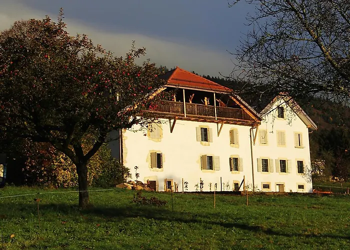 ゲストハウス La Ferme De - With A View 4*