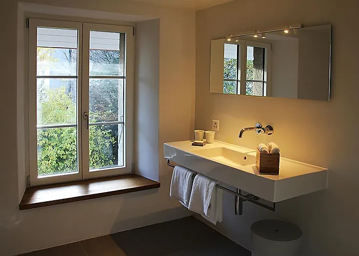 La Ferme De - With A View Pensionat La Praz