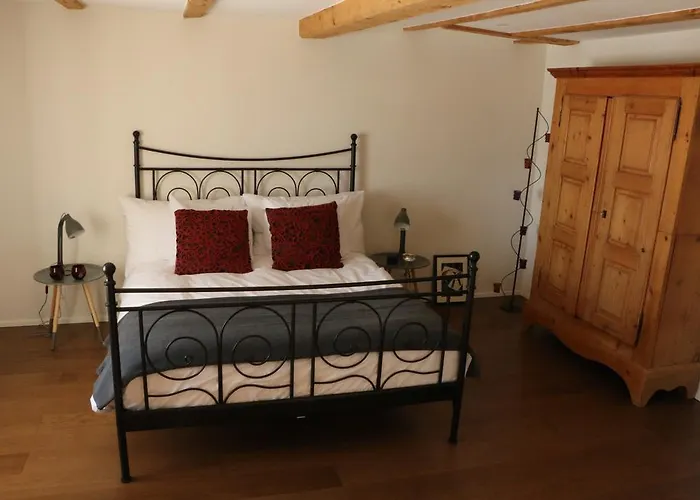 La Ferme De - With A View ゲストハウス La Praz