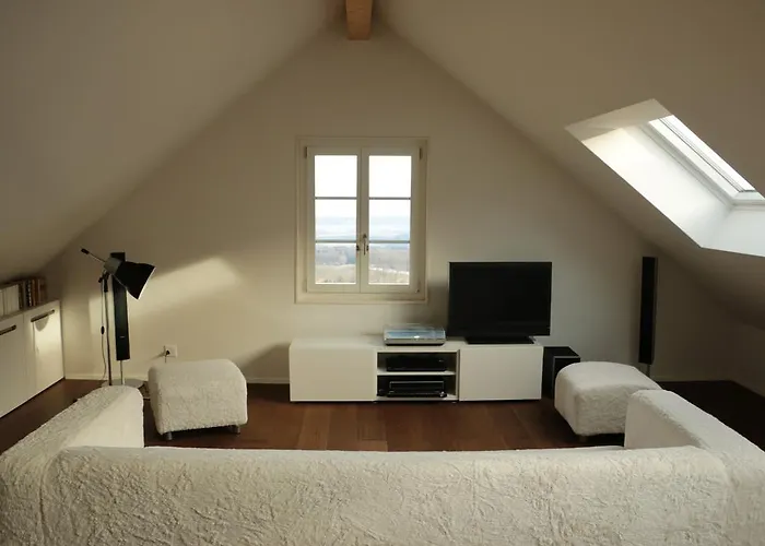 La Ferme De - With A View Pensionat