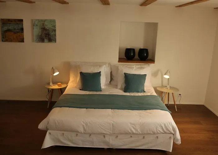 ゲストハウス La Ferme De - With A View La Praz