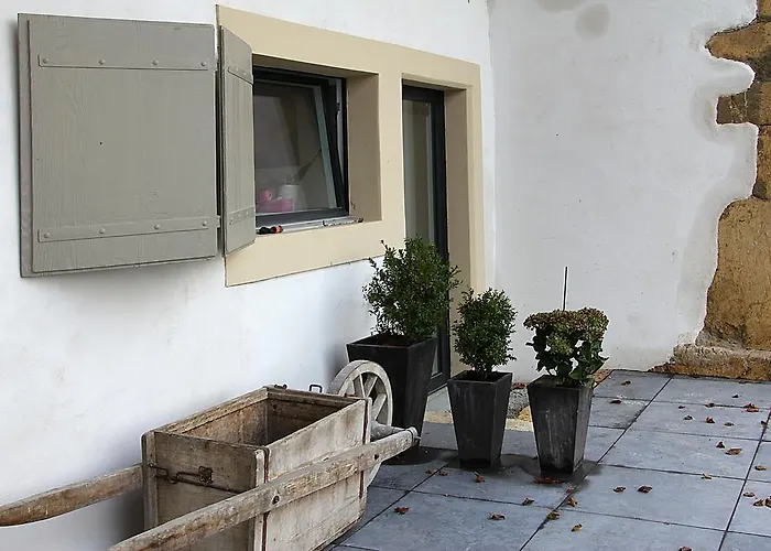 La Ferme De - With A View Pensionat La Praz