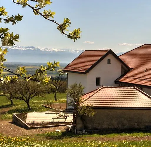 La Ferme De - With A View
