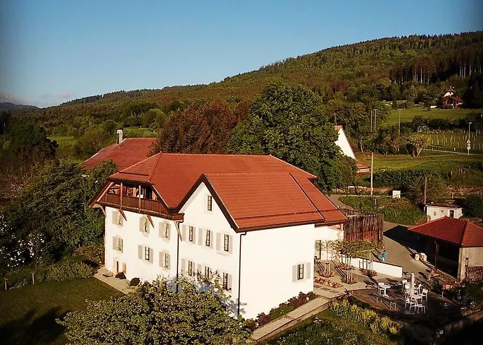La Ferme De - With A View Pensionat