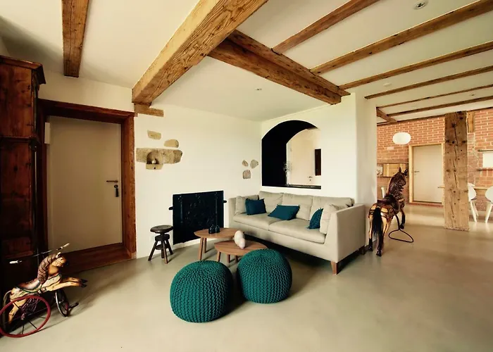 La Ferme De - With A View Pensionat 4*