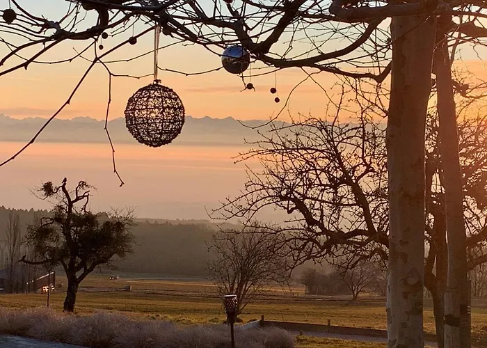 La Ferme De - With A View La Praz