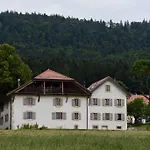 Πανσιόν La Ferme De - With A View La Praz