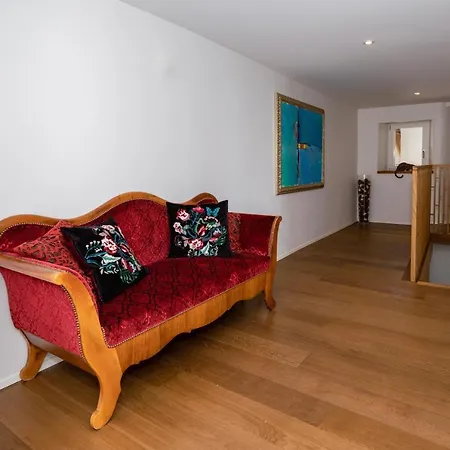 La Ferme De Bed & Breakfast La Praz