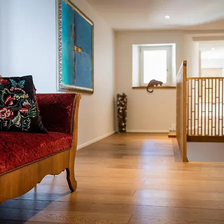 La Ferme De - With A View Maison d'hôtes