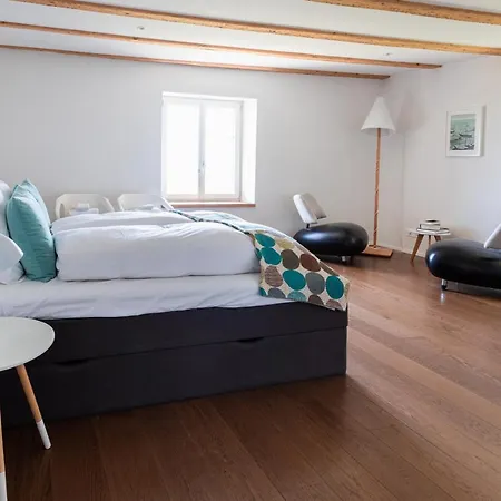La Ferme De Bed & Breakfast