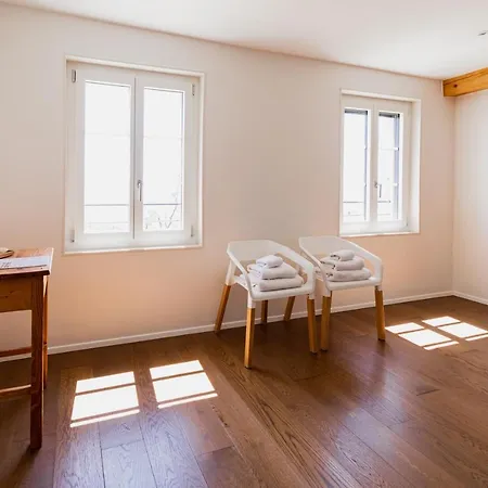 La Ferme De Bed & Breakfast La Praz