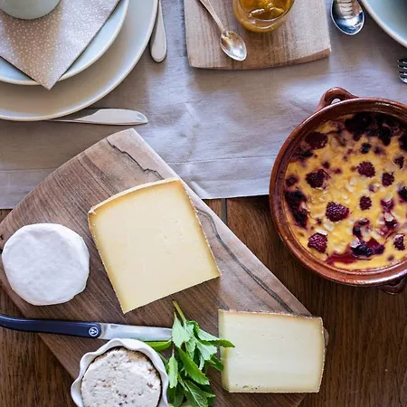 Bed & Breakfast La Ferme De